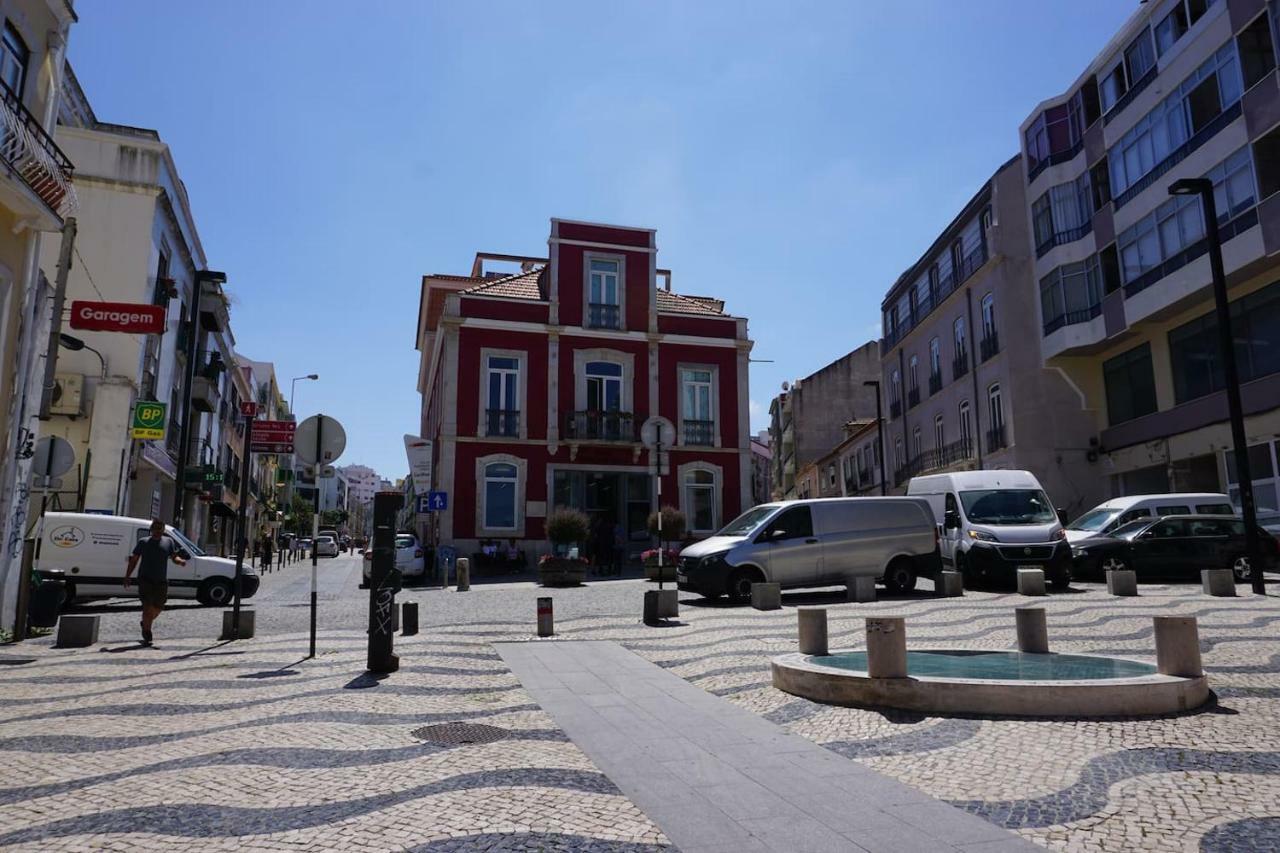 Al D' Cacilhas Studio Αλμάδα Εξωτερικό φωτογραφία